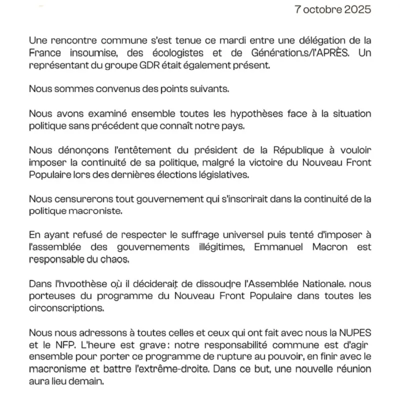 Réunion unitaire LFI, Écologistes, Génération·s et L'APRES 2025-10-07_13-26-41