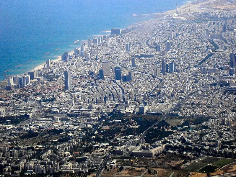 Tel_Aviv 800x600 © Deror avi