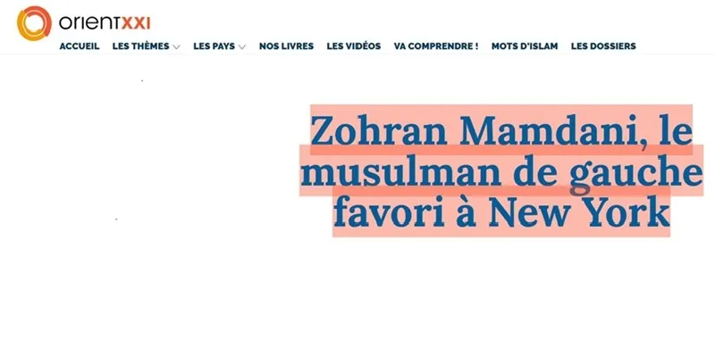 Capture article Orient XXI Mamdani