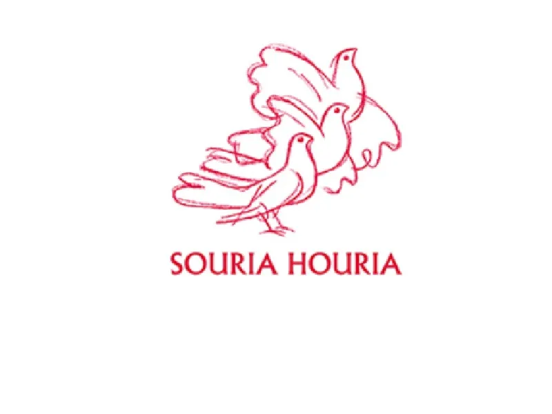 Logo Souria Houria