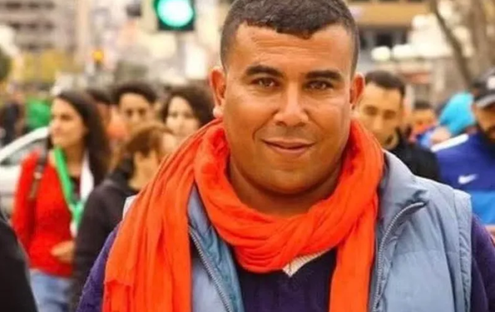 Lyes Touati © Auteur inconnu