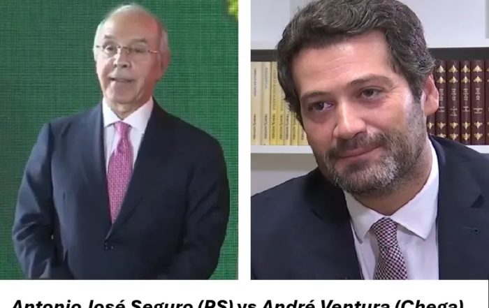 Portugal Second tour présidentielle 2026 © Agencia LUSA