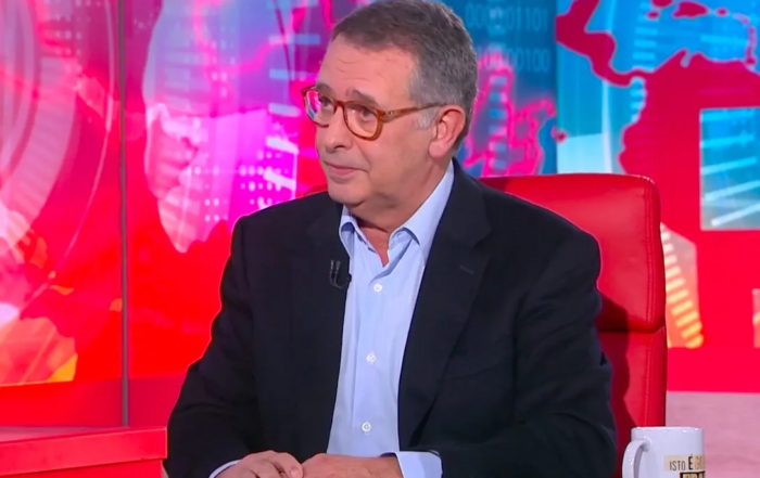 Antonio José Seguro © SIC