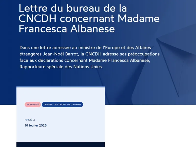 Capture Lettre bureau CNCDH 14-02-26