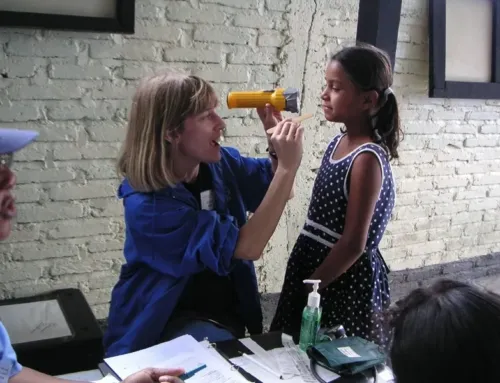 Aide internationale en grand péril