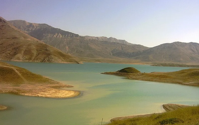 Lac Lar © Alireza Javaheri