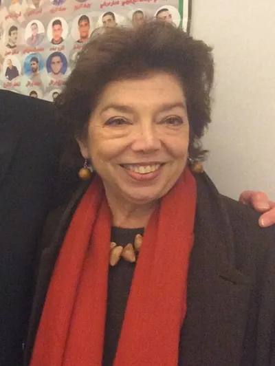 Leila Shahid (2015)