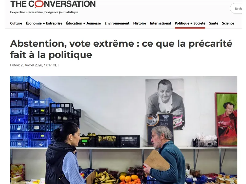 Capture d’écran The Conversation 23-02-26