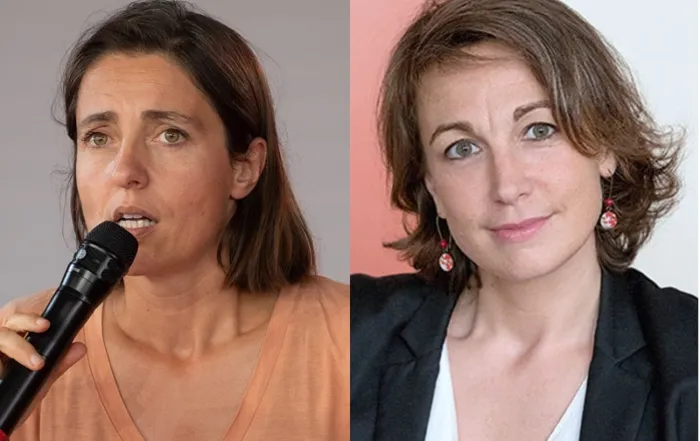 Sophie Binet © Selbymay & Marylise Léon © Anne Bruel