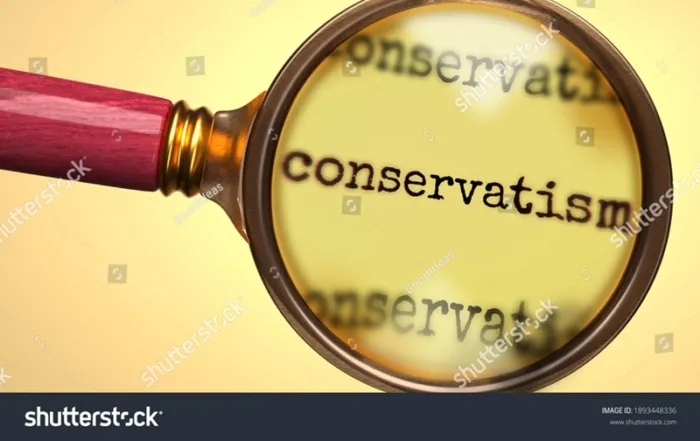 Conservatisme © shutterstock