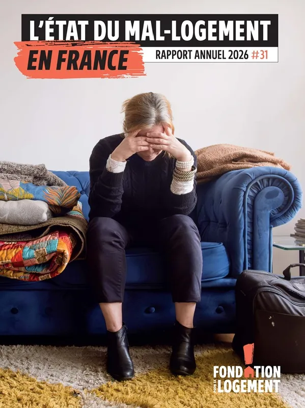 État du mal logement en France 2026
