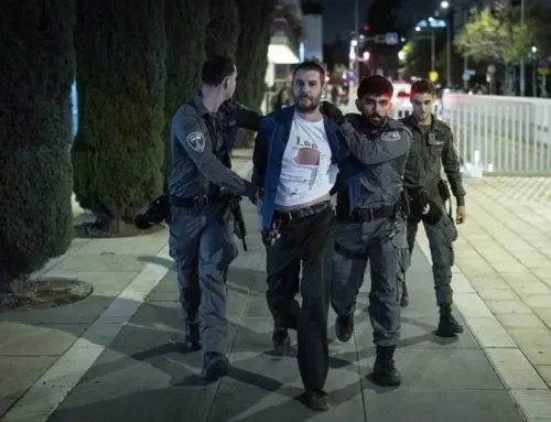 L’opinion publique en Israël