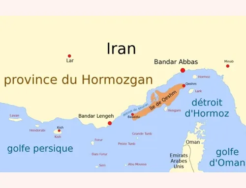 Conséquences de la guerre en Iran