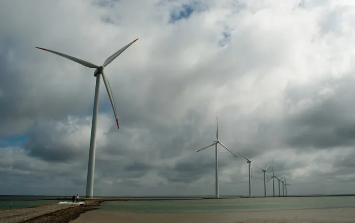 Énergie au Danemark © Fanny-Schertzer