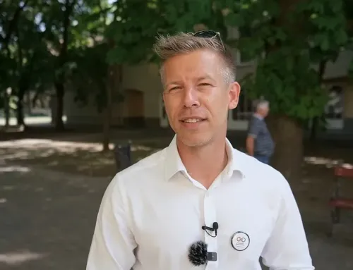 Victoire de Péter Magyar contre Orbán