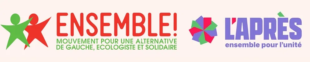 Mouvement ENSEMBLE! Logo