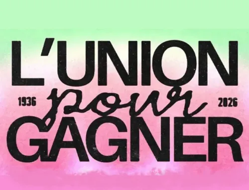 90 ans après : l&rsquo;union pour gagner