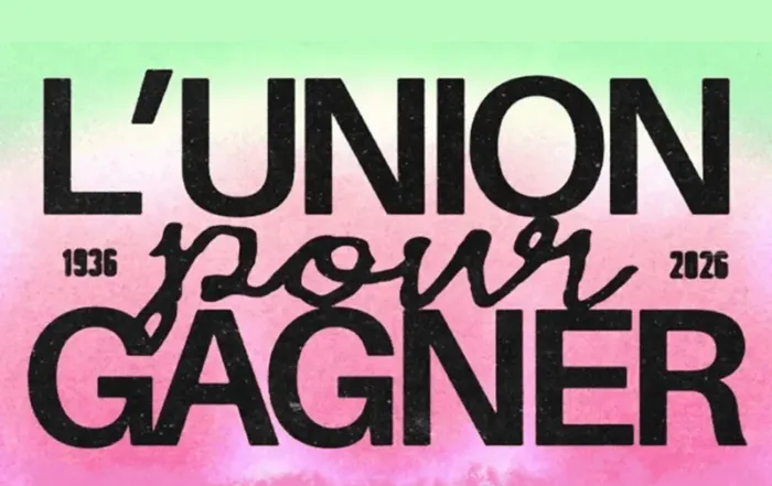 L'Union pour gagner 1936-2026 2026-05-10