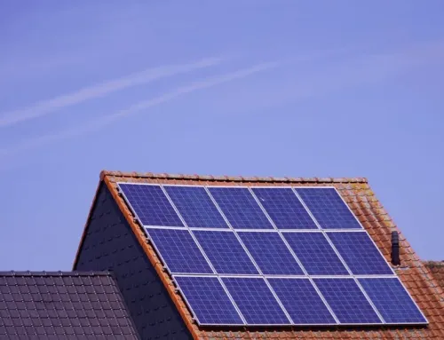 Ukraine : rôle des panneaux solaires