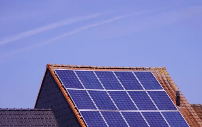 Panneaux solaires © pexels