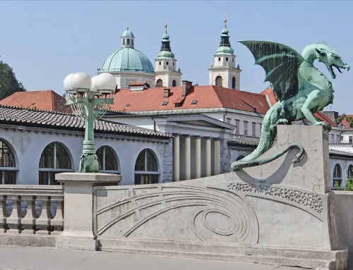 L’occidentalisation de la Slovénie