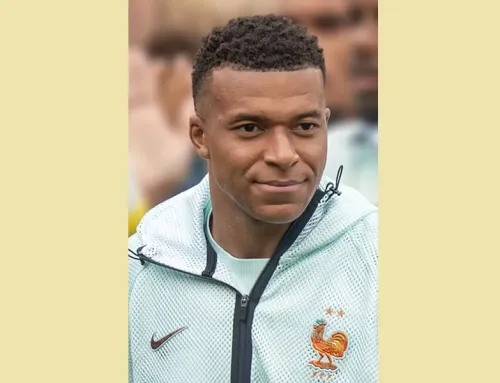 Liberté Égalité Mbappé