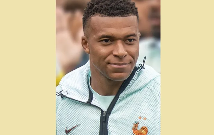 Kylian Mbappe 26 juin 2026 © Bryan Berlin