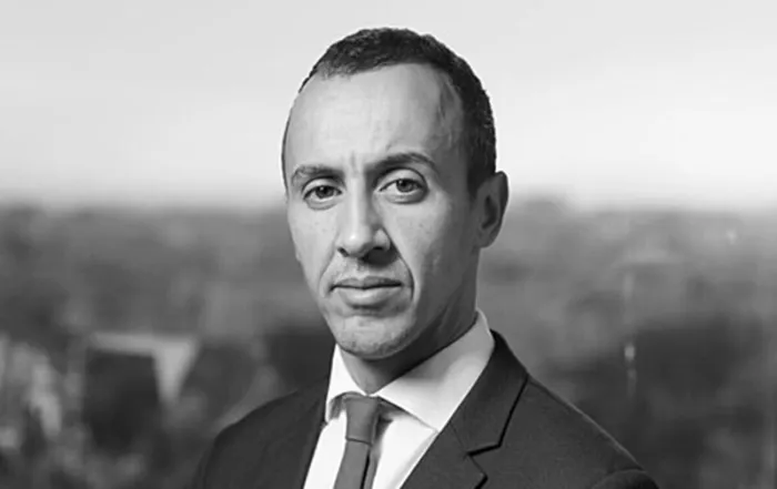 Photo portrait de Youssef Badr en 2025